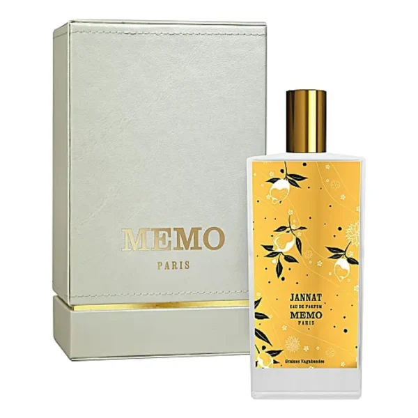 Memo Paris Jannat Edp 75Ml - Image 2