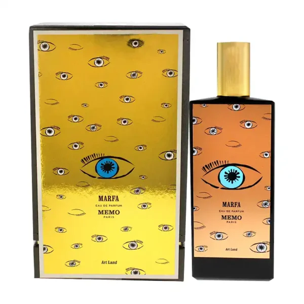 Memo Paris Marfa Edp 75Ml - Image 2