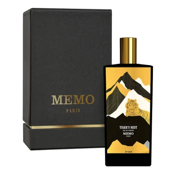 Memo Paris Tiger Nest Edp 75Ml - Image 2