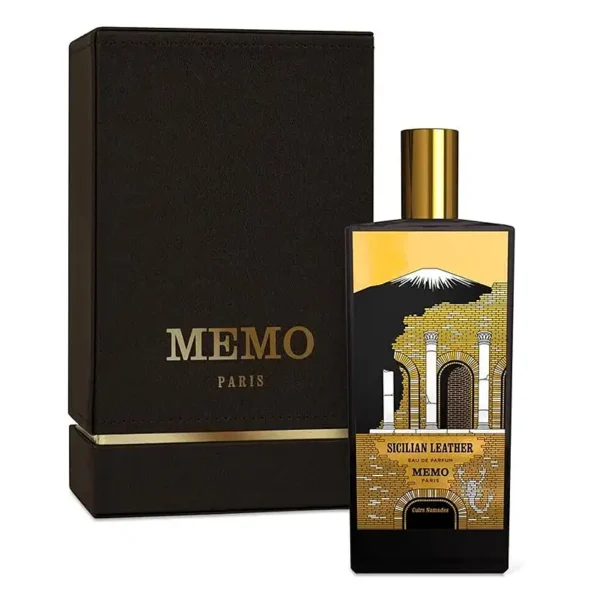 Memo Sicilian Leather Edp 75Ml - Image 2