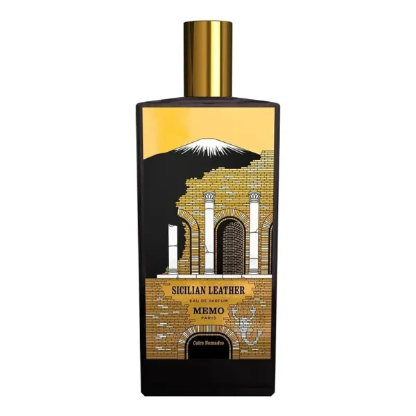 Memo Sicilian Leather Edp 75Ml