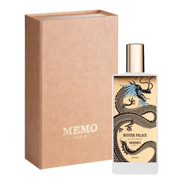 Memo Winter Palace Edp 75Ml - Image 2