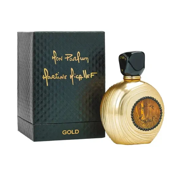 Micallef Mon Parfum Gold Edp 100Ml - Image 2