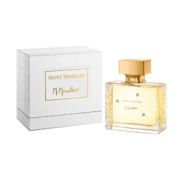 Micallef Note Vanillee Edp 100Ml - Image 2