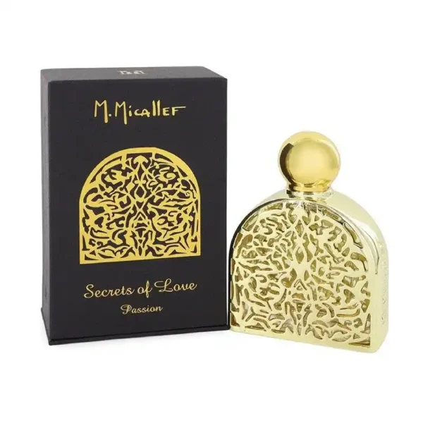 Micallef Secret Of Love Passion Edp 75Ml - Image 2