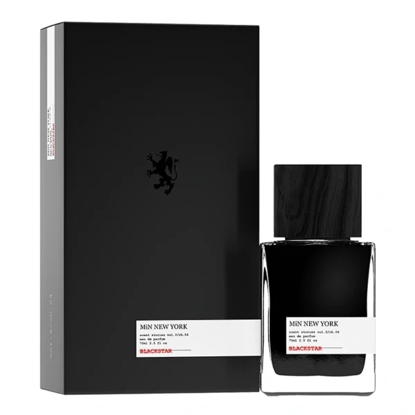 Min New York Black Star Edp 100Ml - Image 2