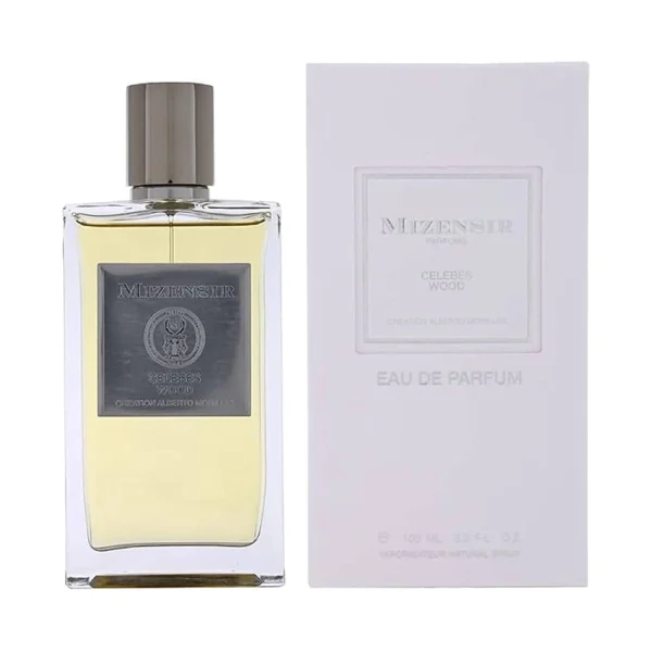 Mizensir Celebes Wood Edp 100Ml - Image 2