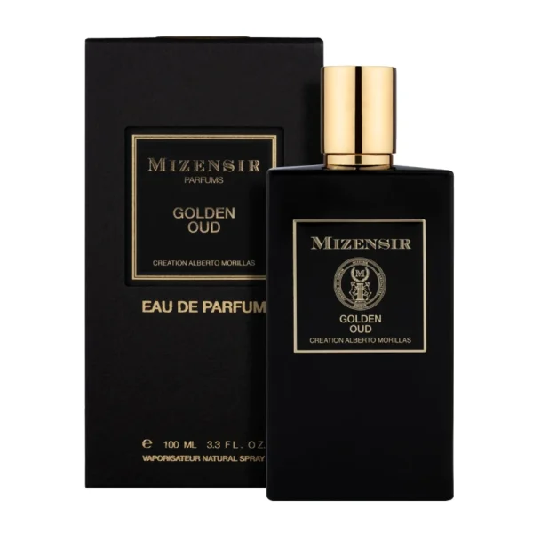 Mizensir Golden Oud Edp 100Ml - Image 2