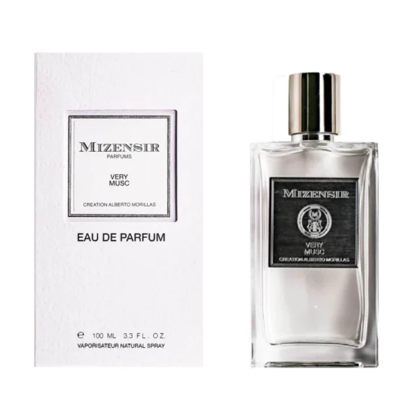 Mizensir Very Musc Edp 100Ml - Image 2