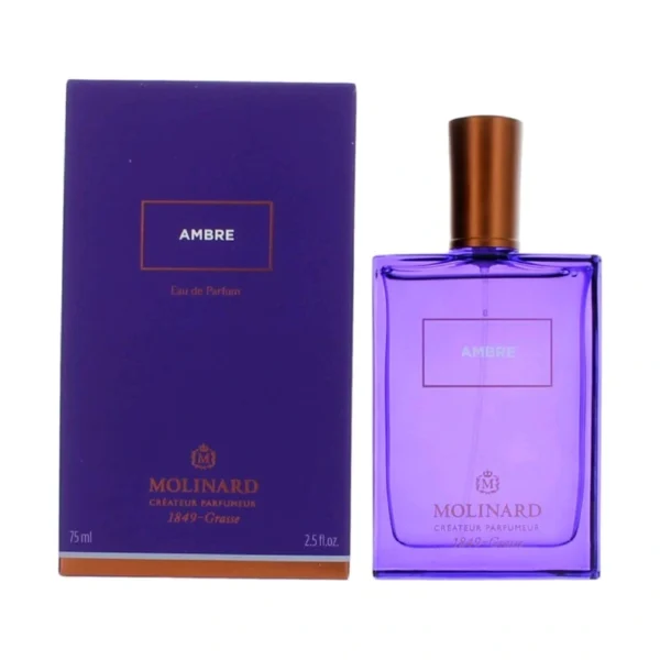 Molinard Ambre Edp 75Ml - Image 2