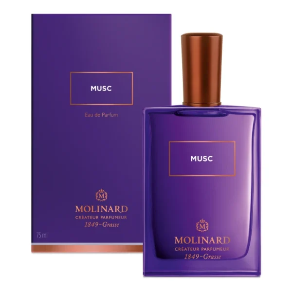 Molinard Musc Edp 75Ml - Image 2