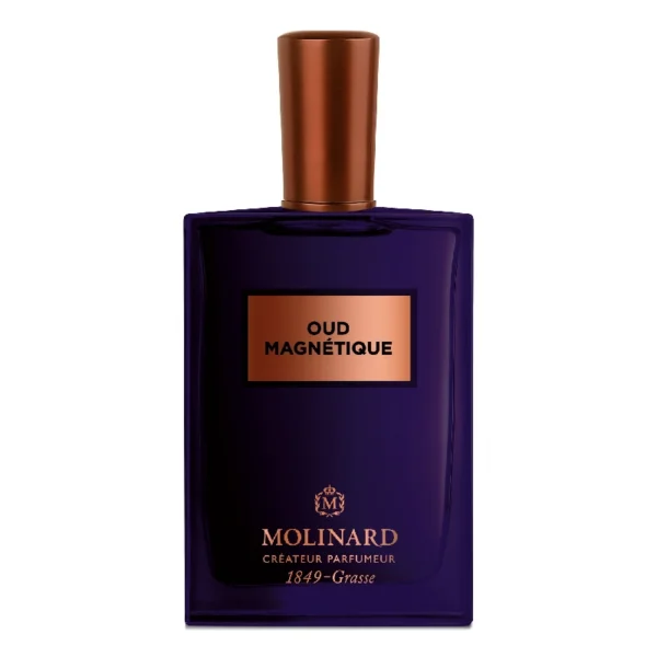 Molinard Oud Magnetique Edp 75Ml