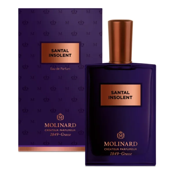 Molinard Santal Insolent Edp 75Ml - Image 2