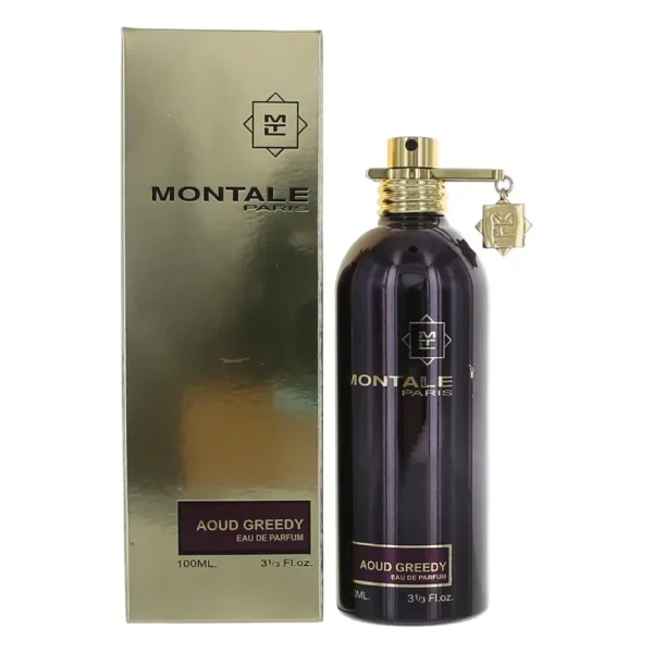 Montale Aoud Greedy Edp 100Ml - Image 2