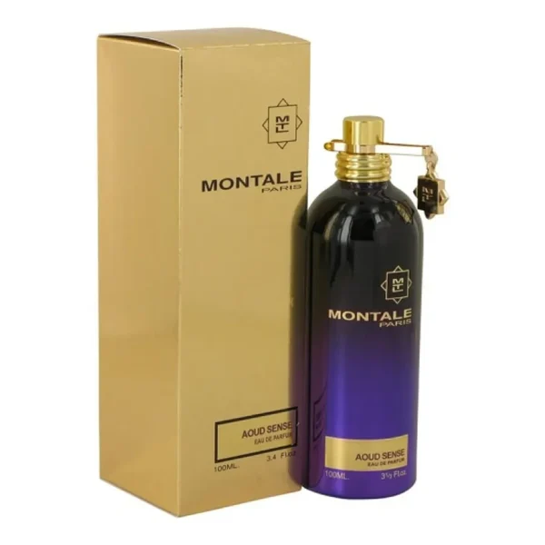 Montale Aoud Sense Edp 100Ml - Image 2