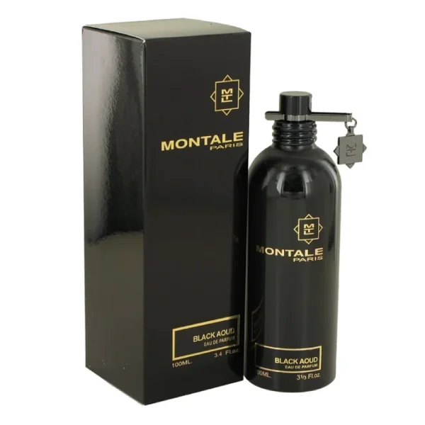 Montale Black Aoud Edp 100Ml - Image 2