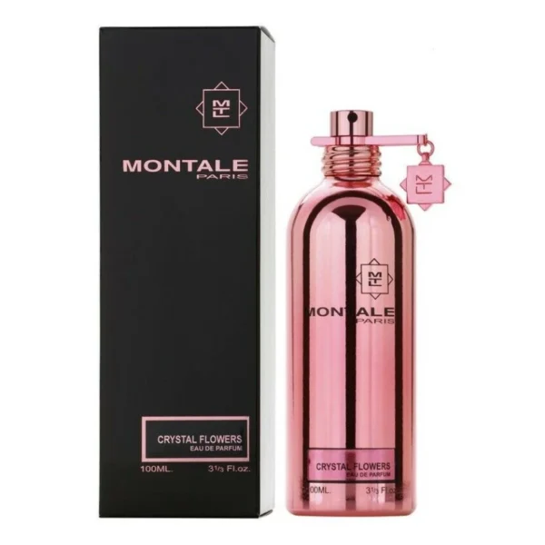 Montale Crystal Flowers Edp 100Ml - Image 2