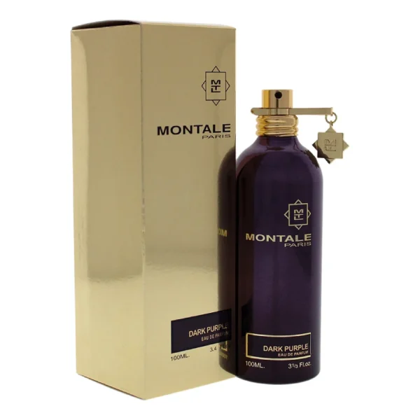 Montale Dark Purple Edp 100Ml - Image 2