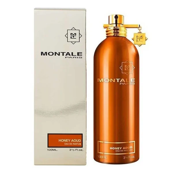 Montale Honey Aoud Edp 100Ml - Image 2