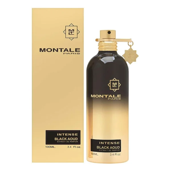 Montale Intense Black Aoud Edp 50Ml - Image 2