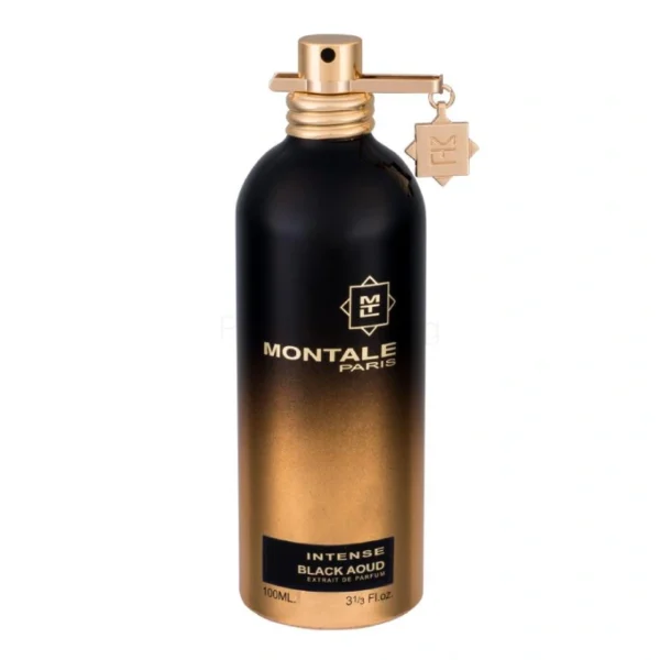 Montale Intense Black Aoud Edp 50Ml