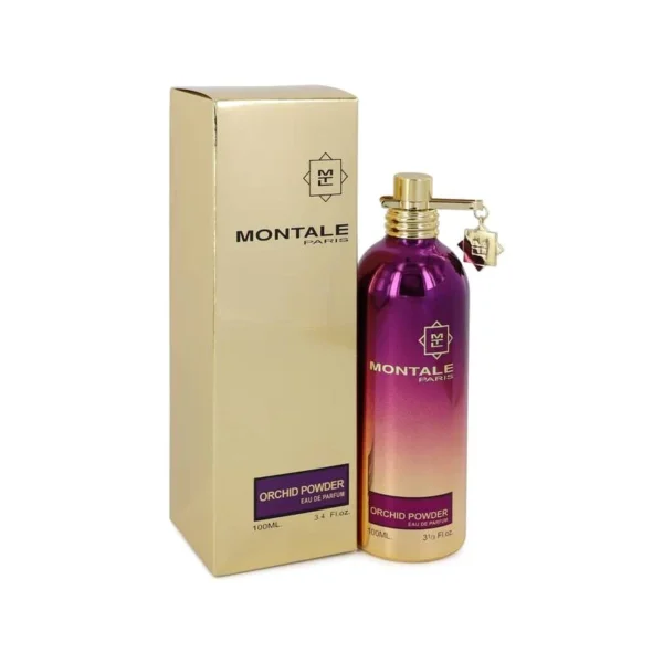 Montale Orchid Powder Edp 100Ml - Image 2