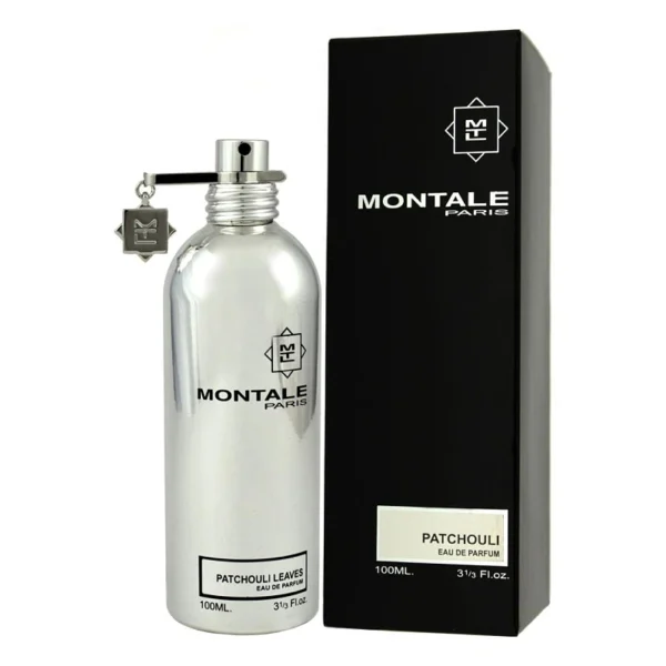 Montale Patchouli Leaves Edp 100Ml - Image 2