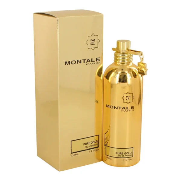 Montale Pure Gold Edp 100Ml - Image 2