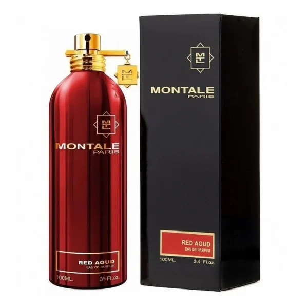 Montale Red Aoud Edp 100Ml - Image 2