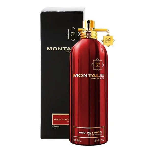 Montale Red Vetiver Edp 100Ml - Image 2