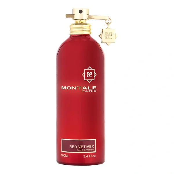 Montale Red Vetiver Edp 100Ml