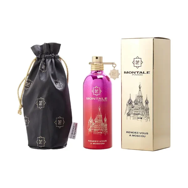 Montale Rendez Vous A Moscov Edp 100Ml - Image 2