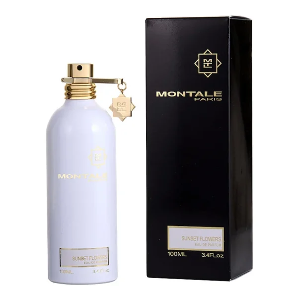 Montale Sunset Flowers Edp 100Ml (Unboxed) - Image 2