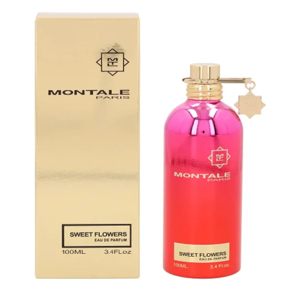 Montale Sweet Flowers Edp 100Ml - Image 2