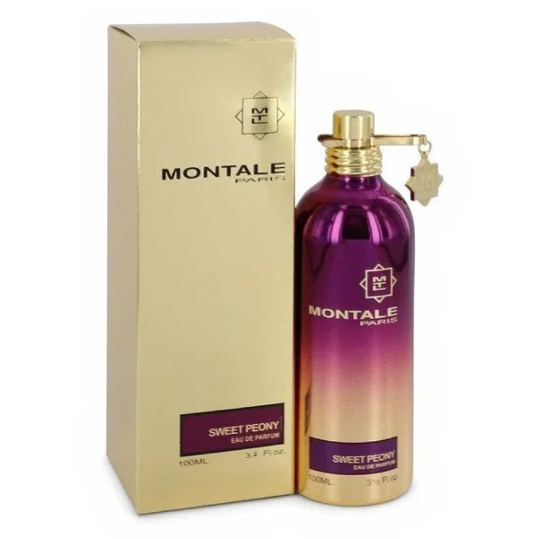 Montale Sweet Peony Edp 100Ml - Image 2