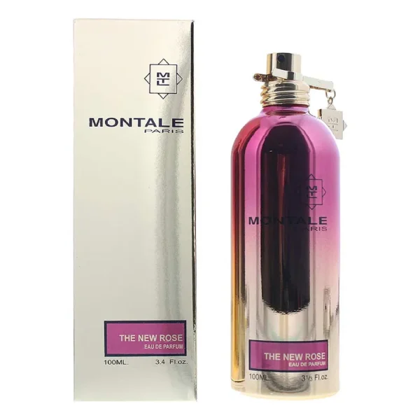 Montale The New Rose Edp 100Ml - Image 2