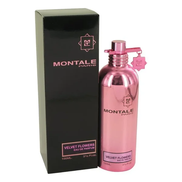 Montale Velvet Flowers Edp 100Ml - Image 2