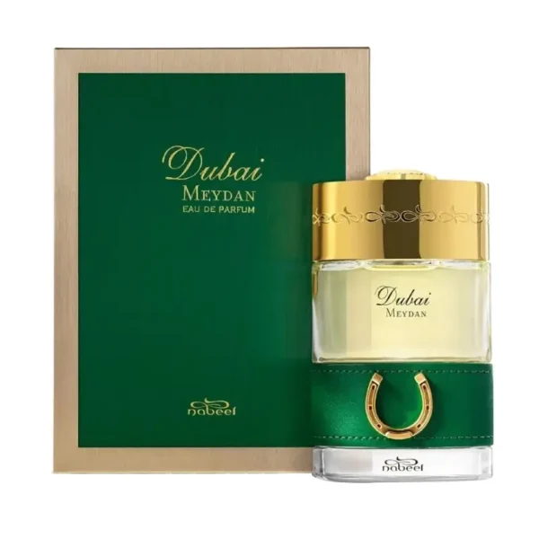 Nabeel The Spirit Of Dubai Meydan Edp 100Ml - Image 2