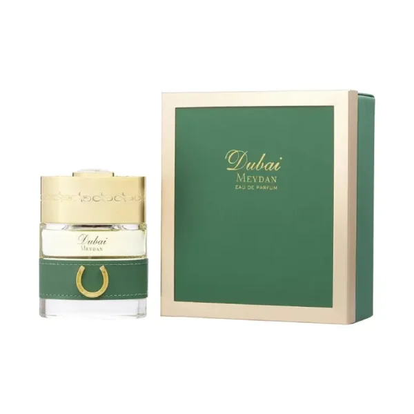 Nabeel The Spirit Of Dubai Meydan Edp 50Ml - Image 2