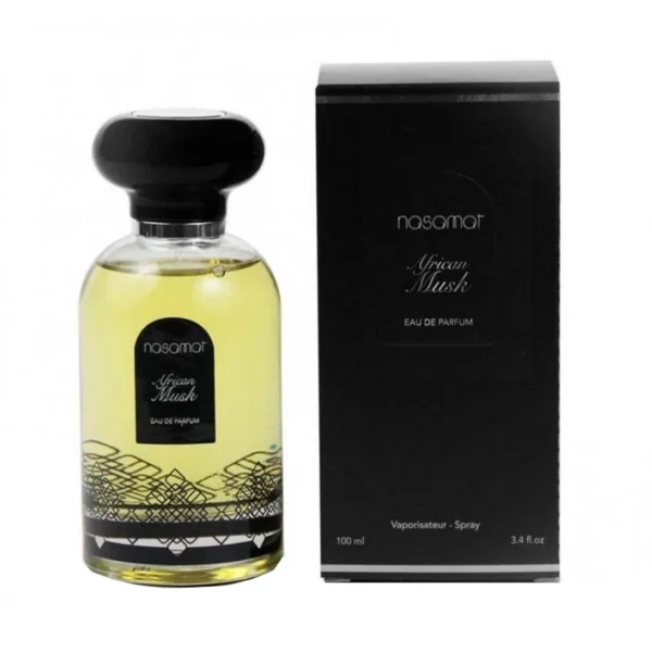 Nasamat African Musk Edp 100Ml - Image 2