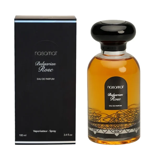 Nasamat Bulgarian Rose Edp 100Ml - Image 2