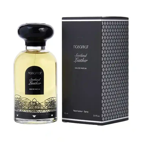 Nasamat Scotland Leather Edp 100Ml - Image 2