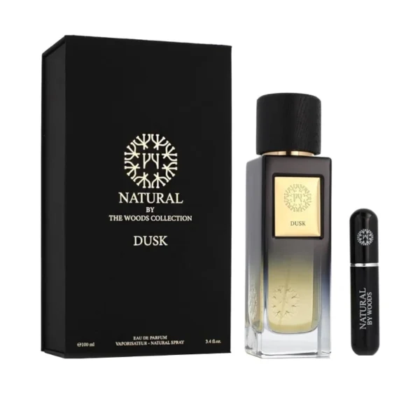 Natural By Woods Dusk Edp 100Ml + 5Ml - Image 2