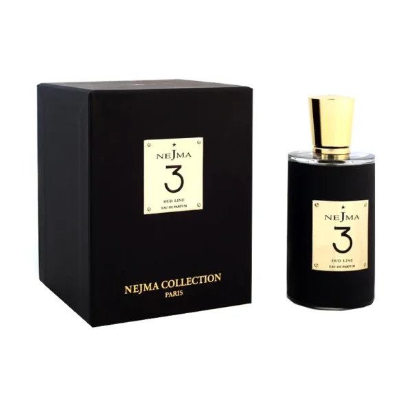 Nejma 3 Perfume Edp 100Ml - Image 2