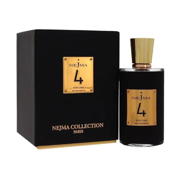 Nejma 4 Perfume Edp 100Ml - Image 2