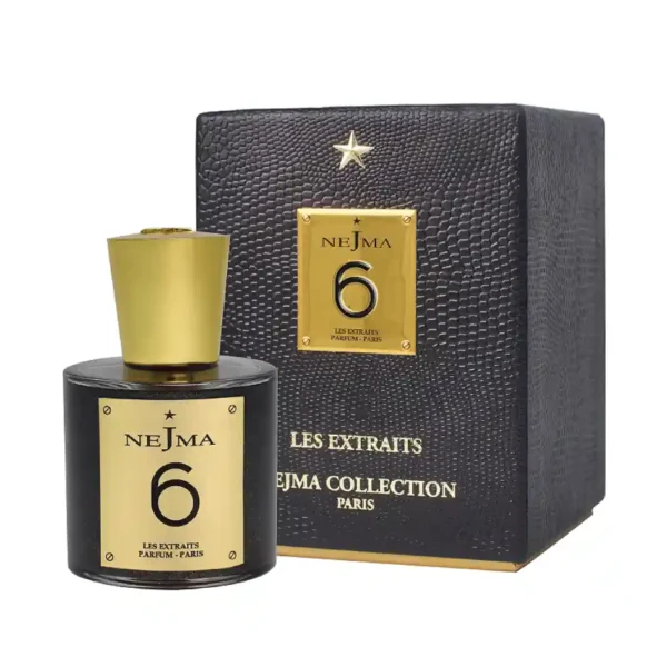 Nejma 6 Extrait Edp 50Ml - Image 2