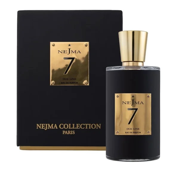 Najma 7 Oud Line Edp 100Ml - Image 2