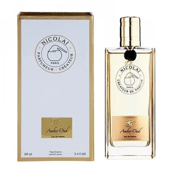 Nicolai Amber Oud Edp 100Ml - Image 2