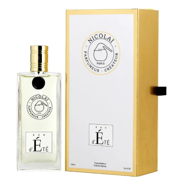 Nicolai Eau D Ete Edt 100Ml - Image 2