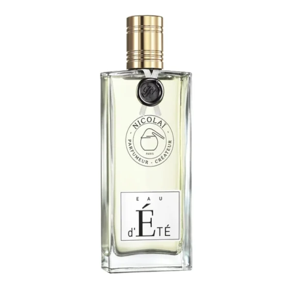 Nicolai Eau D Ete Edt 100Ml